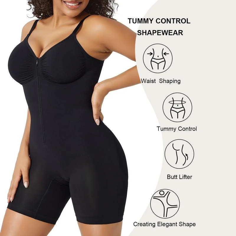 Beneficios del body faja de control